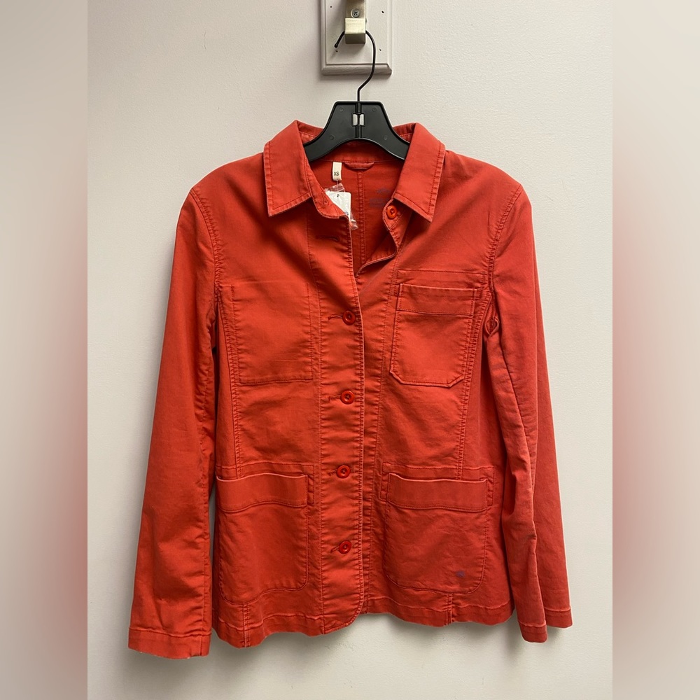 NWT G1 GOODS Jacket